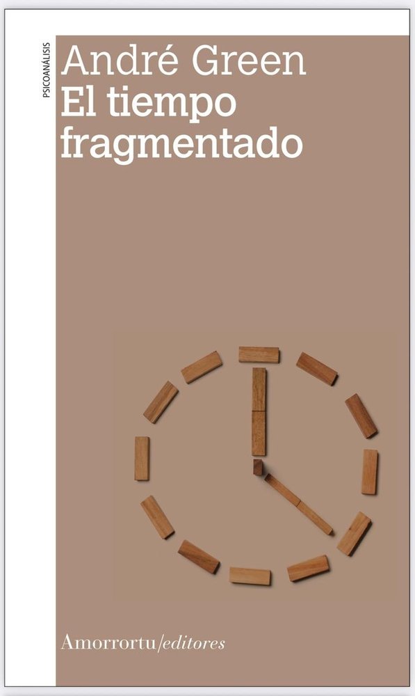 [9789505182985] EL TIEMPO FRAGMENTAD