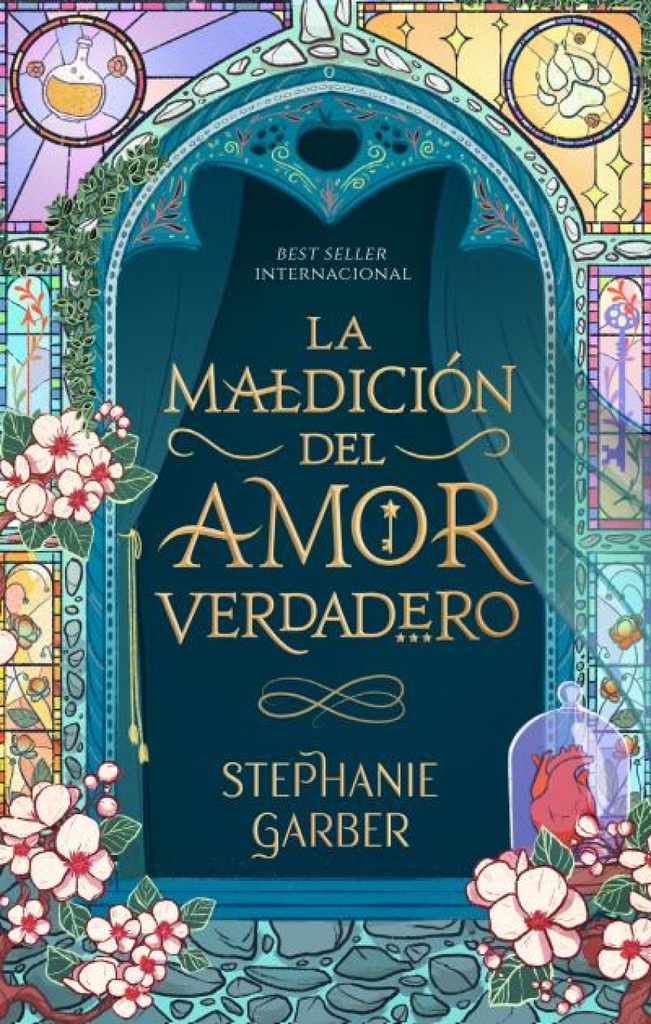 [9788419252494] La Maldicion del Amor Verdadero