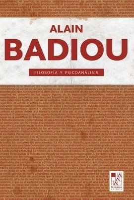 [9789508893864] FILOSOFIA Y PSICOANALISIS