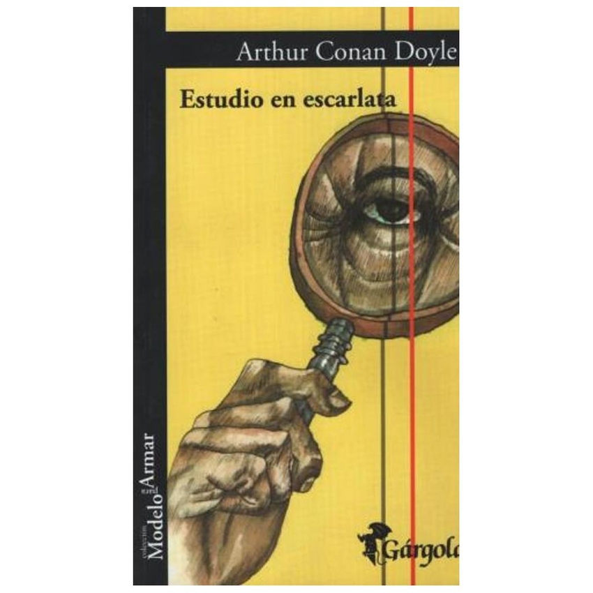 [9789509051003] Estudio en escarlata