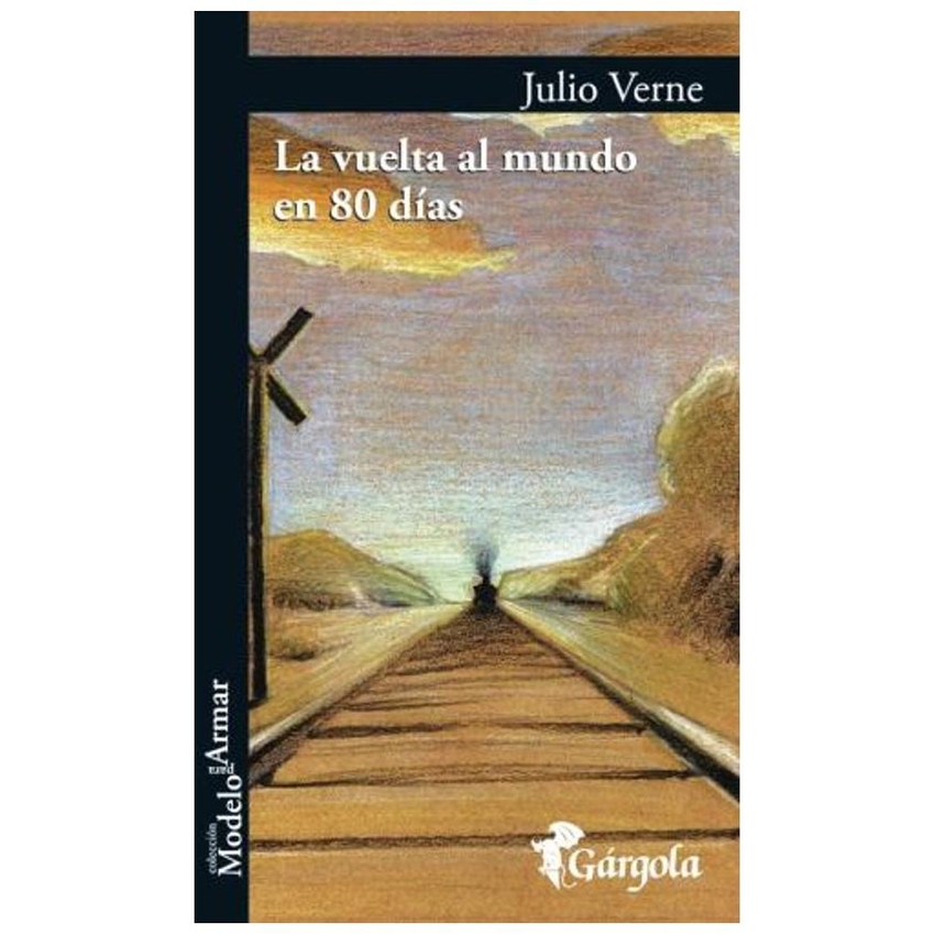 [9789509051041] Vuelta al mundo en 80 días, La