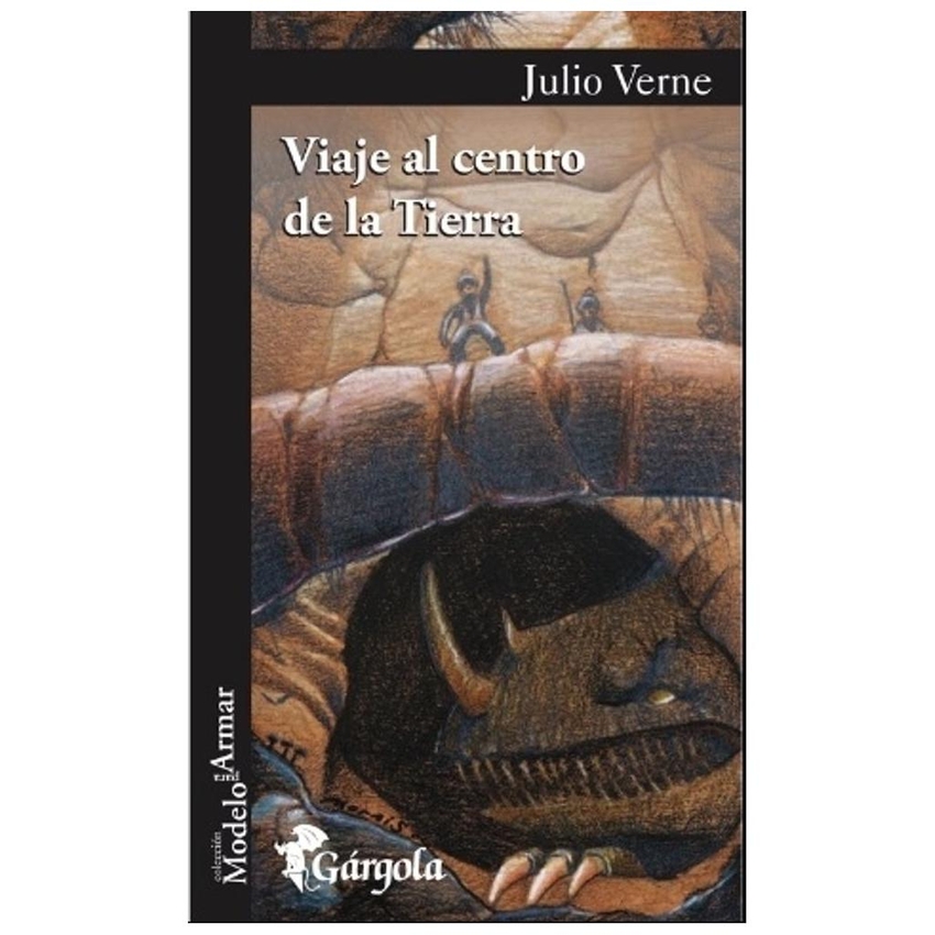 [9789509051072] VIAJE AL CENTRO DE LA TIERRA