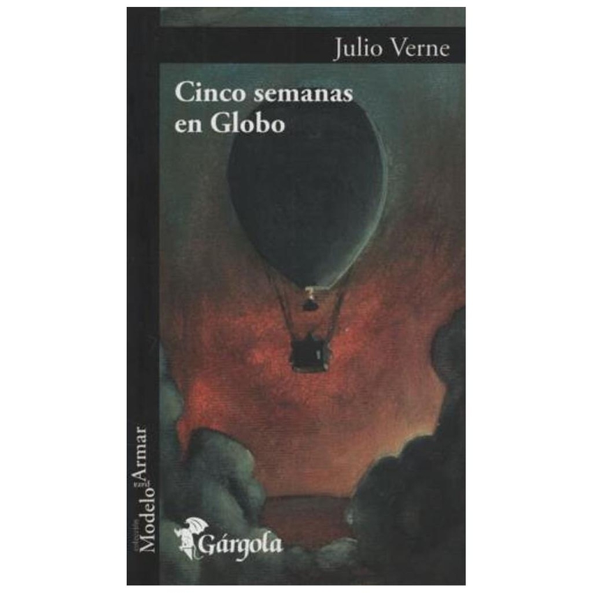 [9789509051102] CINCO SEMANAS EN GLOBO