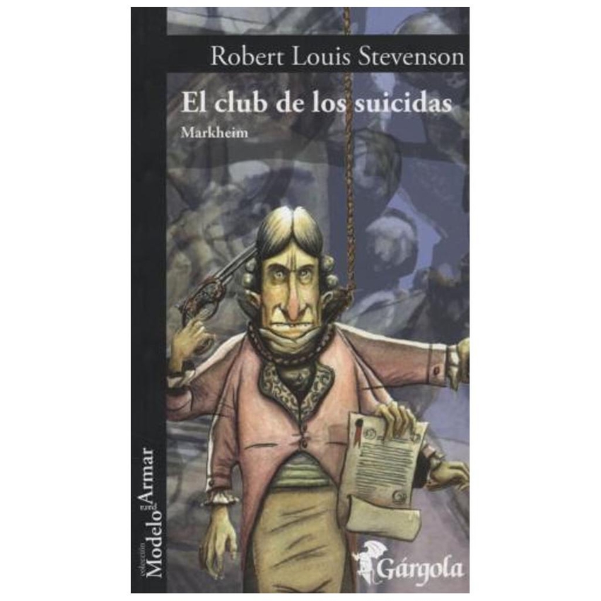 [9789509051256] Club de los suicidas, El