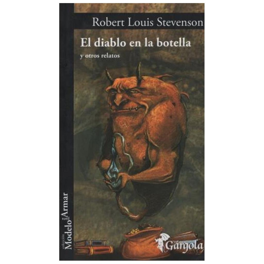 [9789509051270] DIABLO EN LA BOTELLA Y OTROS RELATOS, EL