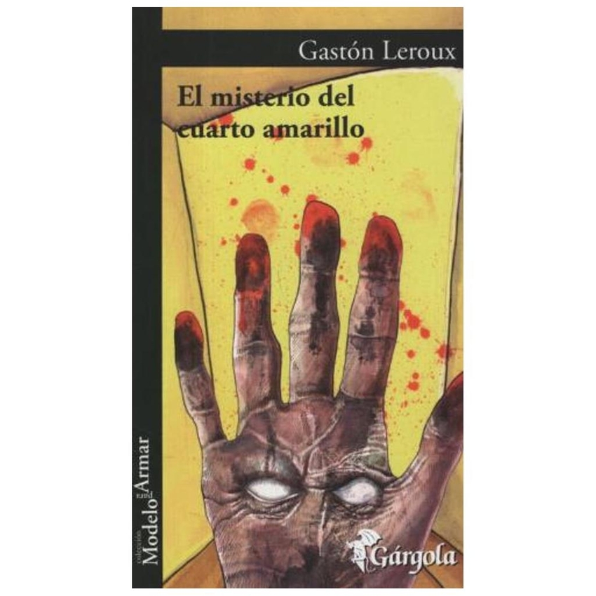 [9789509051294] El misterio del cuarto amarillo
