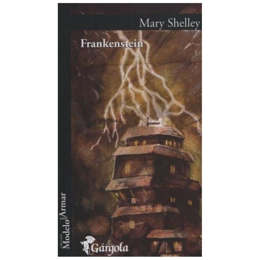 [9789509051317] Frankenstein