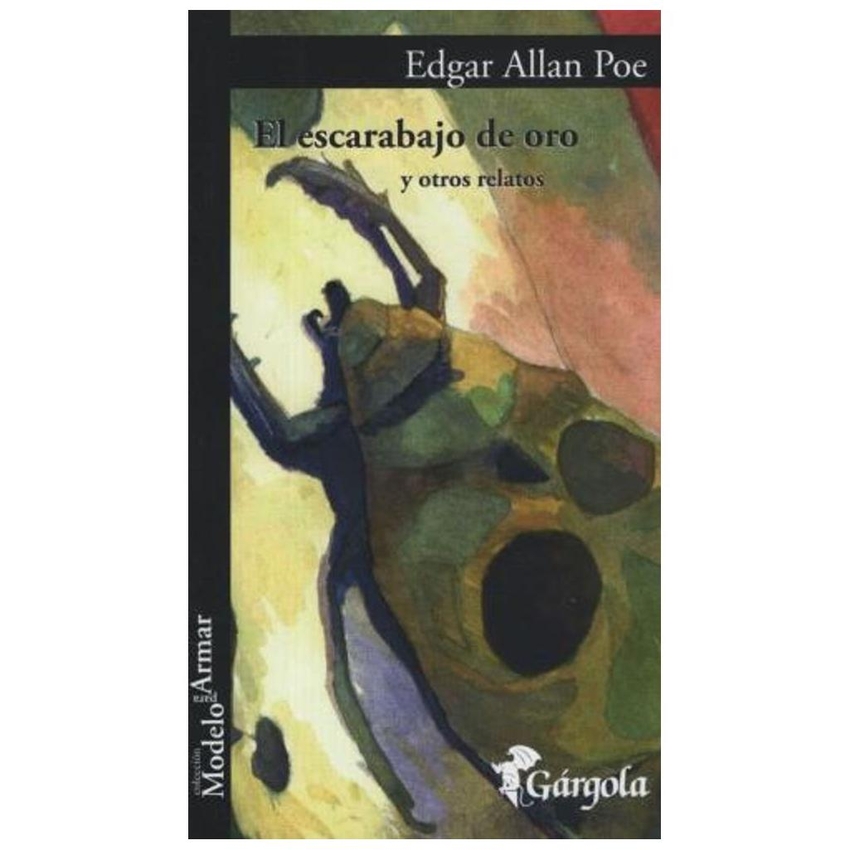 [9789509051324] Escarabajo de oro, El
