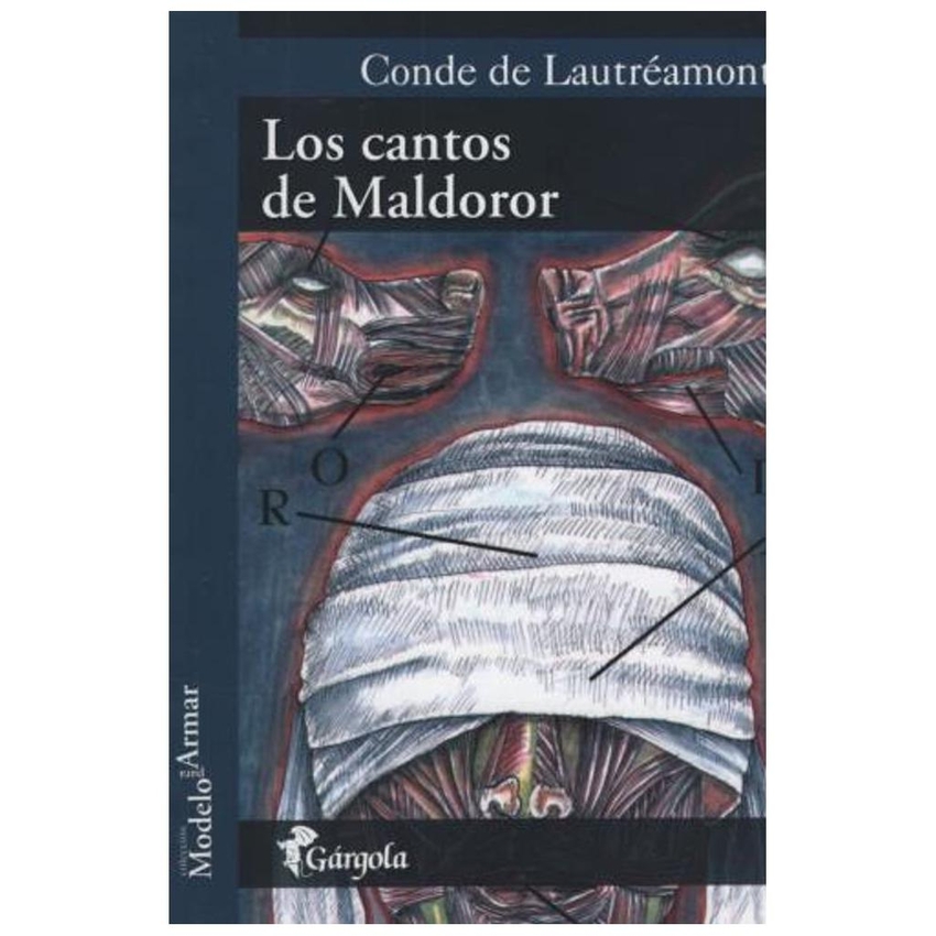 [9789509051829] Cantos de Maldoror, Los