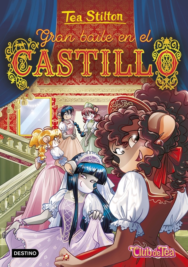 [9788408260431] Gran baile en el castillo