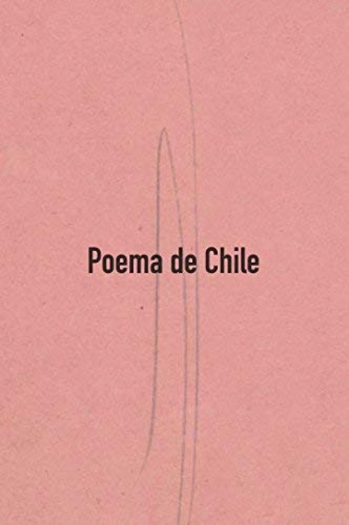 [9789569203312] POEMA DE CHILE