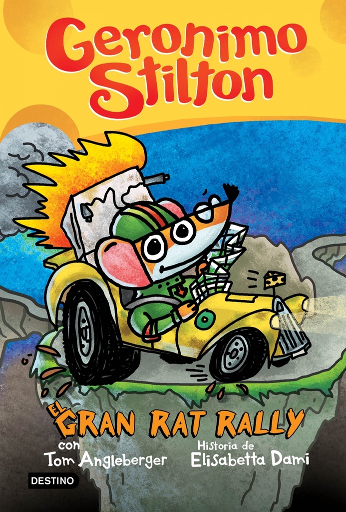 [9788408260462] El Gran Rat Rally