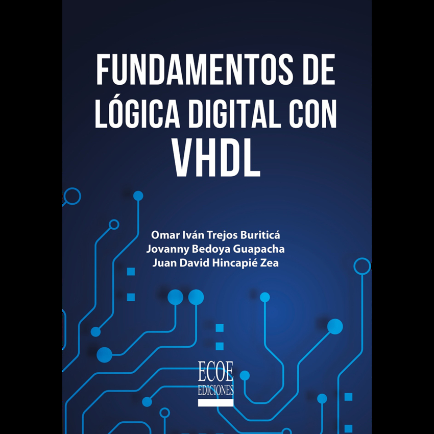 [9789585038561] Fundamentos de lógica digital con VDHL