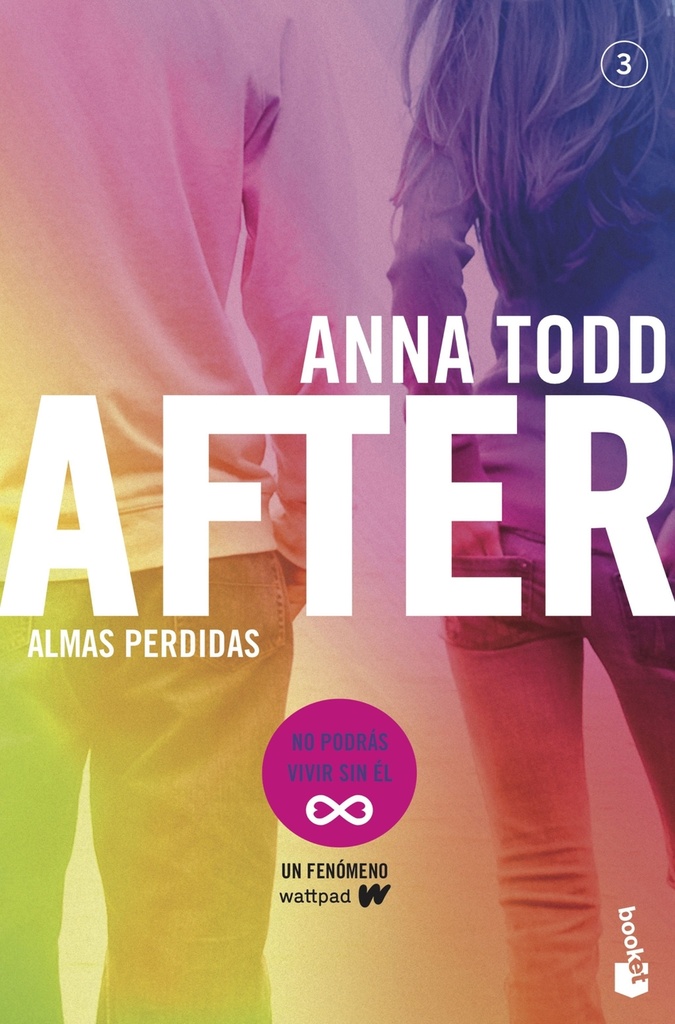 [9788408260691] After. Almas perdidas