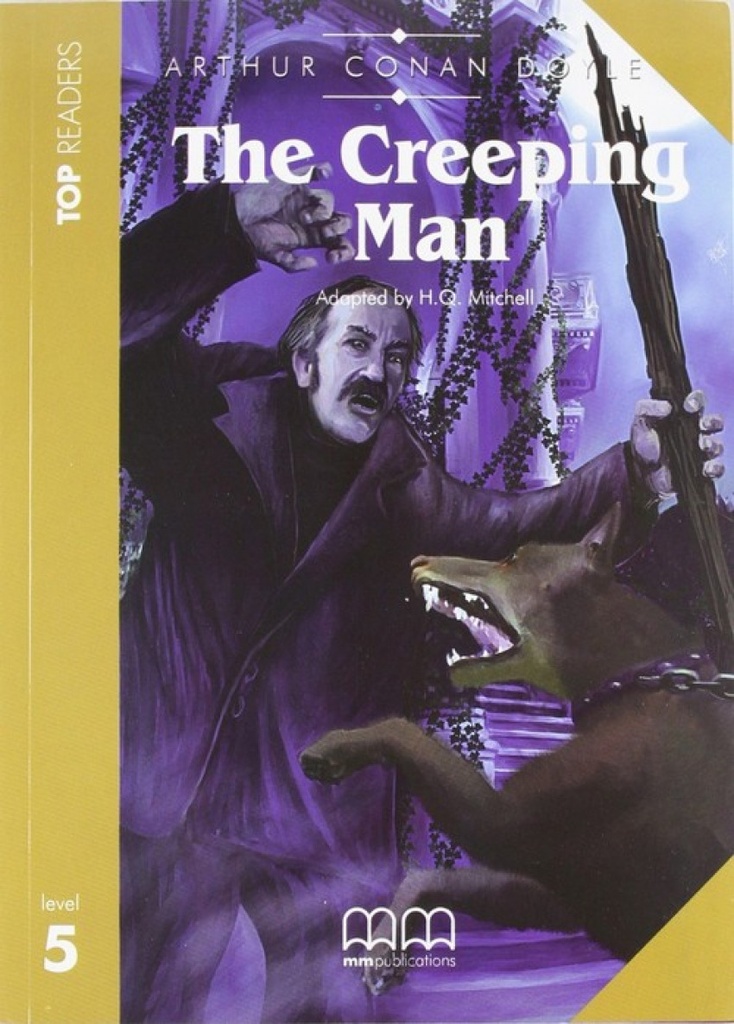 [9789604434299] The Creeping Man