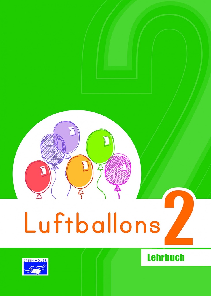 [9789606710933] LUFTBALLONS 2 LEHRBUCH TEXTO