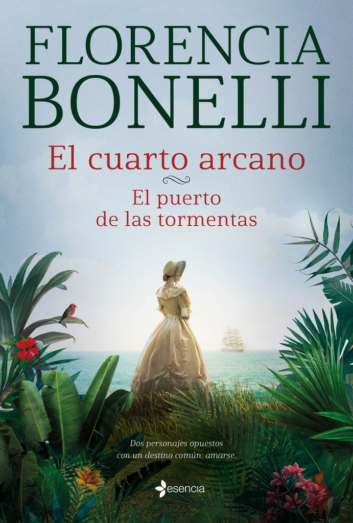 [9788408261285] El Cuarto Arcano. el Puerto de las Tormentas