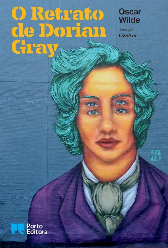[9789720033109] O Retrato de Dorian Gray