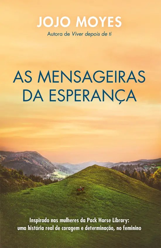 [9789720033451] As mensageiras da esperança