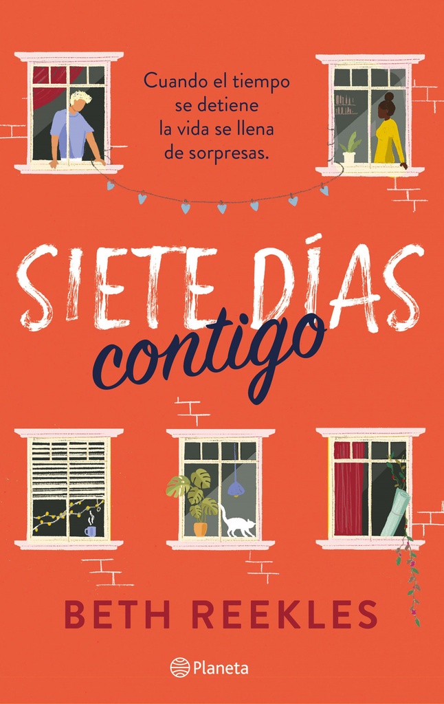 [9788408261575] Siete Dias Contigo