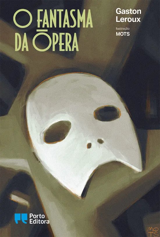 [9789720033949] O Fantasma da Opera