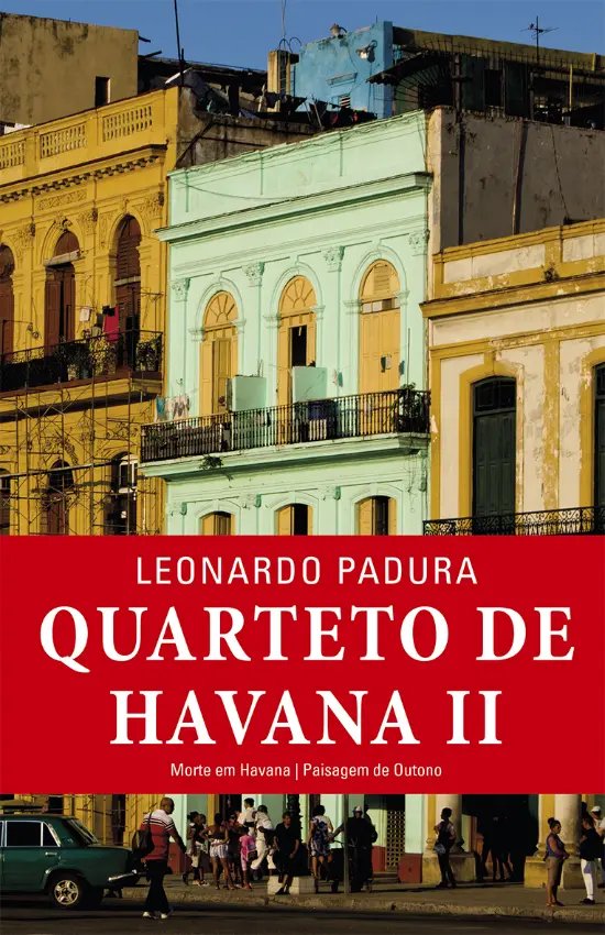 [9789720033994] Quarteto de Havana - Volume II