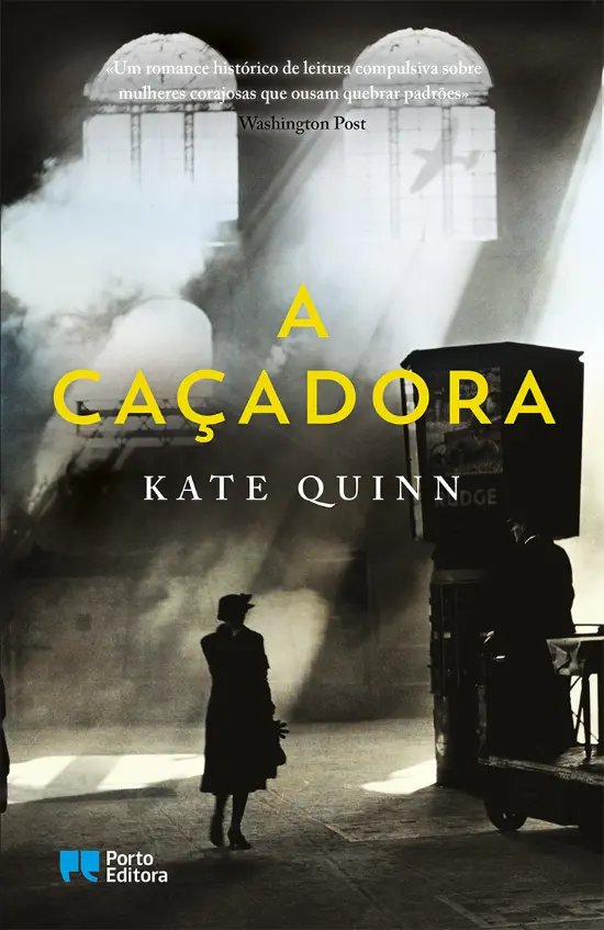 [9789720034533] A Caçadora
