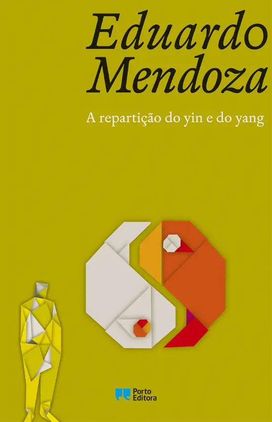 [9789720035172] A repartiçao do yin e do yang