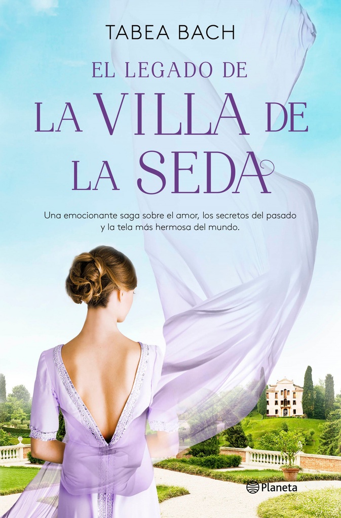 [9788408261599] El Legado de la Villa de la Seda (serie la Villa D