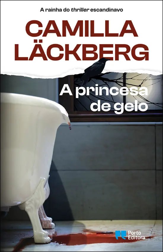[9789720036711] A princesa de gelo