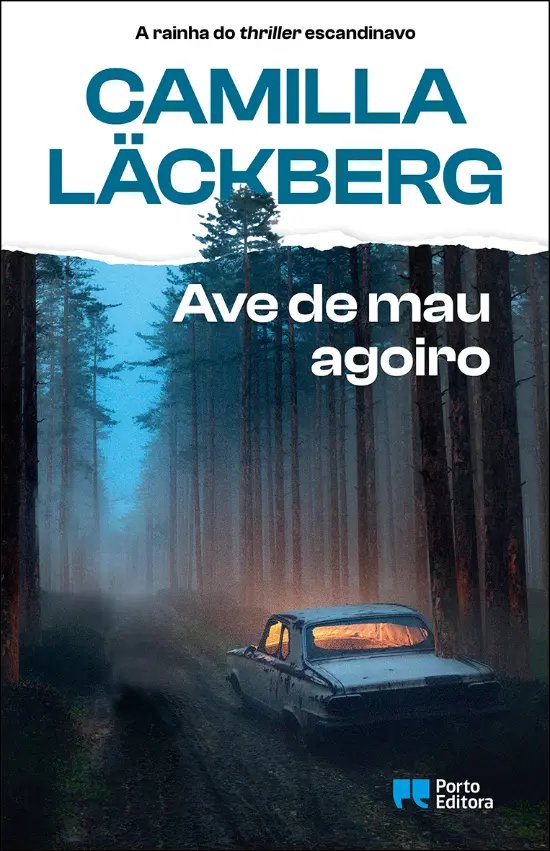 [9789720036810] Ave de mau agoiro