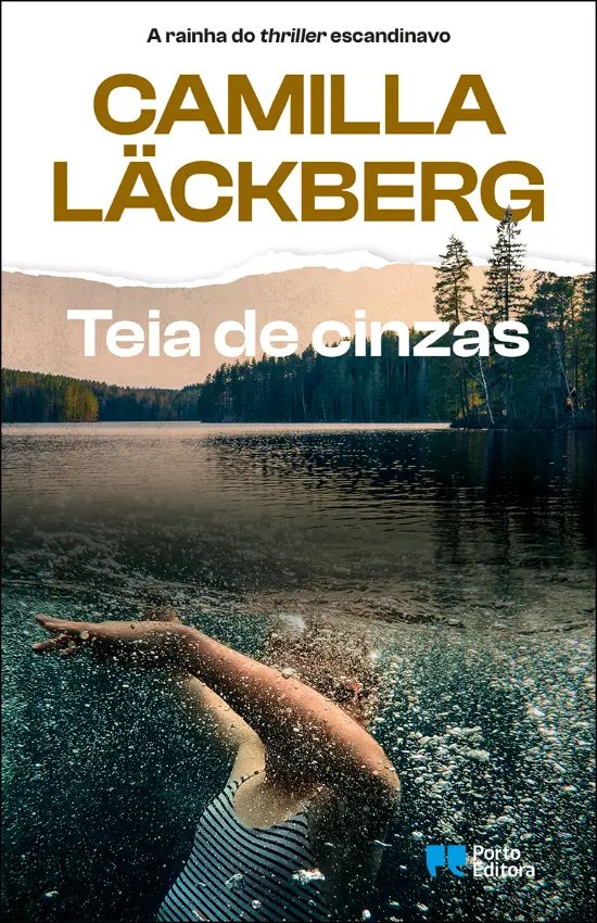 [9789720036827] Teia de cinzas