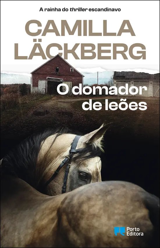 [9789720036858] O domador de leoes