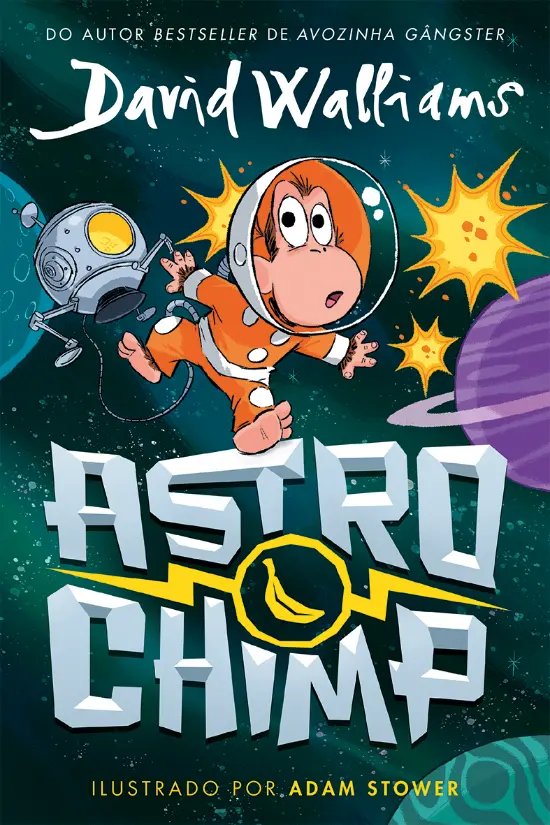 [9789720038418] Astrochimp