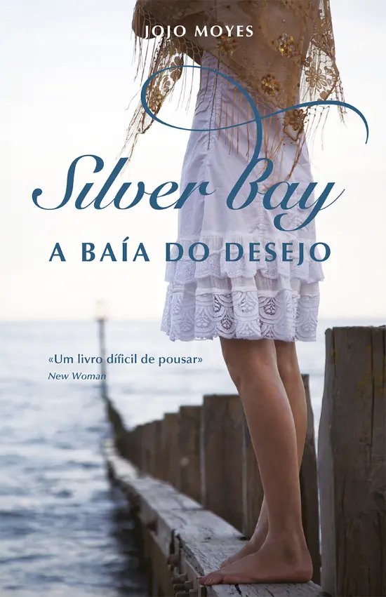 [9789720041944] Silver Bay - A Baía do Desejo