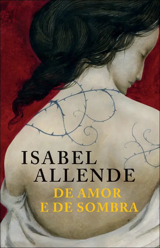 [9789720042477] DE AMOR E DE SOMBRA