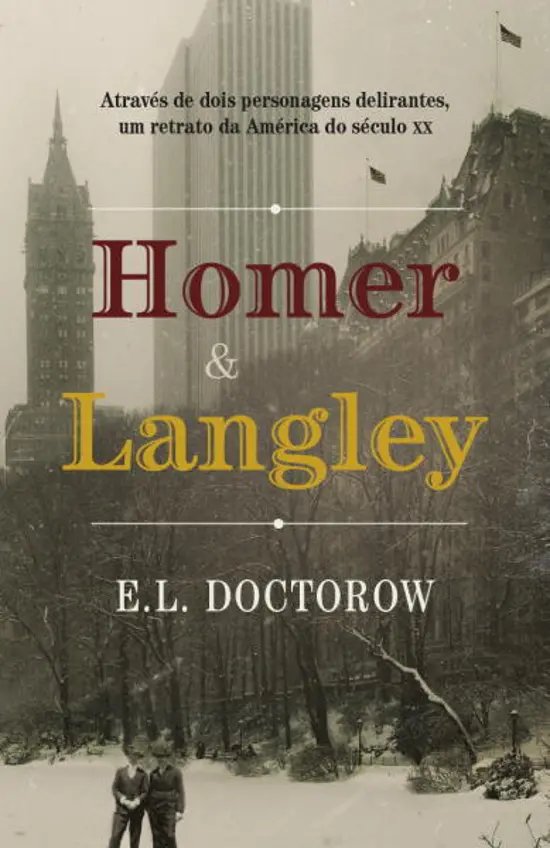 [9789720045690] Homer &amp;Langley