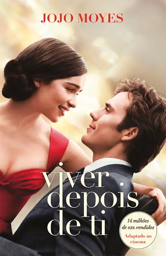 [9789720045775] Viver depois de ti
