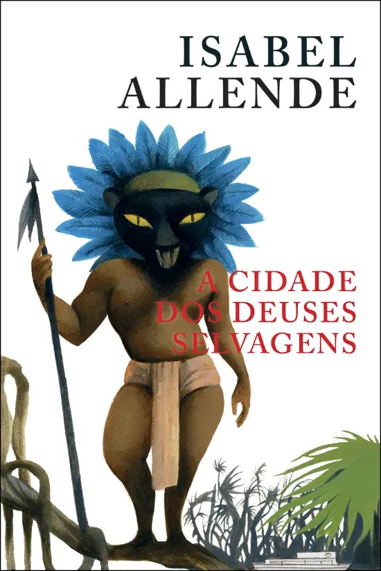 [9789720046741] A Cidade dos Deuses Selvagens