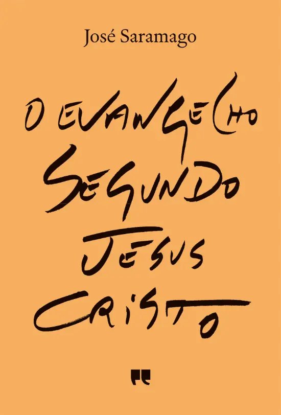 [9789720046826] O Evangelho segundo Jesus Cristo