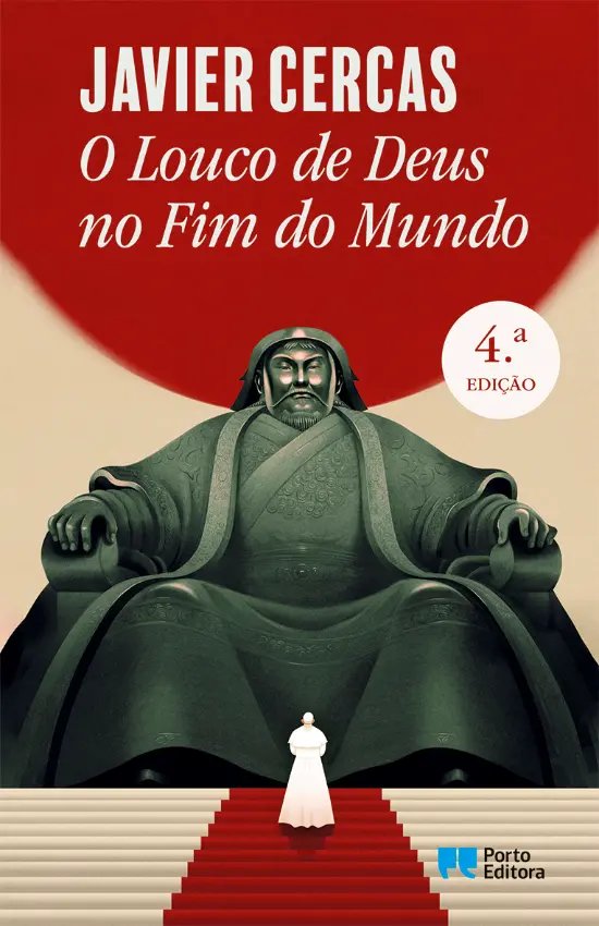 [9789720056832] O Louco de Deus no Fim do Mundo