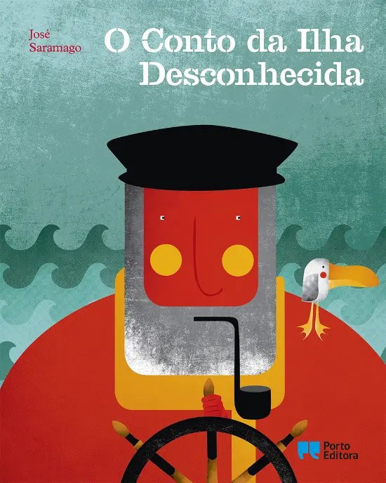 [9789720717788] O CONTO DA ILHA DESCONHECIDA
