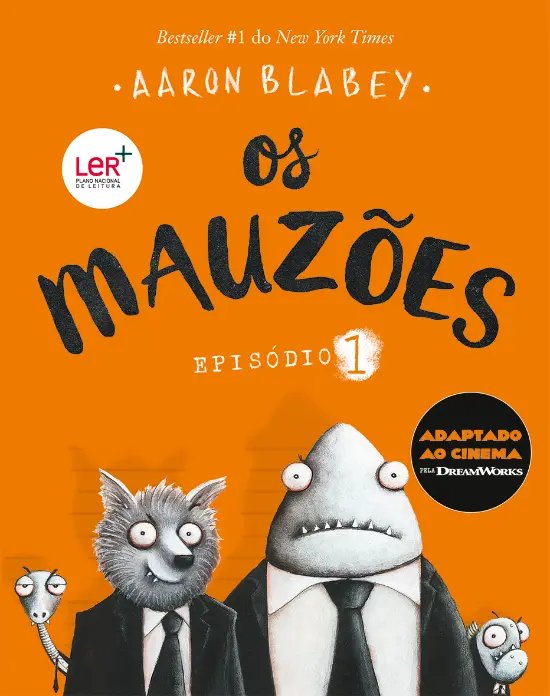 [9789720718051] Os Mauzoes - Episódio 1