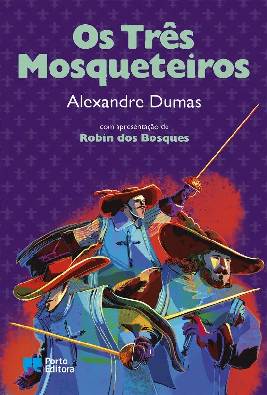 [9789720730336] Os Três Mosqueteiros