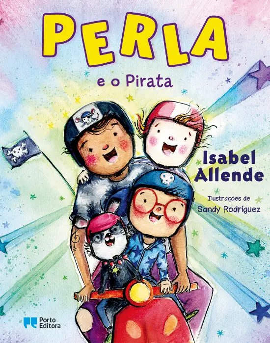 [9789720731081] Perla e o Pirata