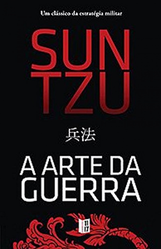 [9789722519885] A ARTE DA GUERRA
