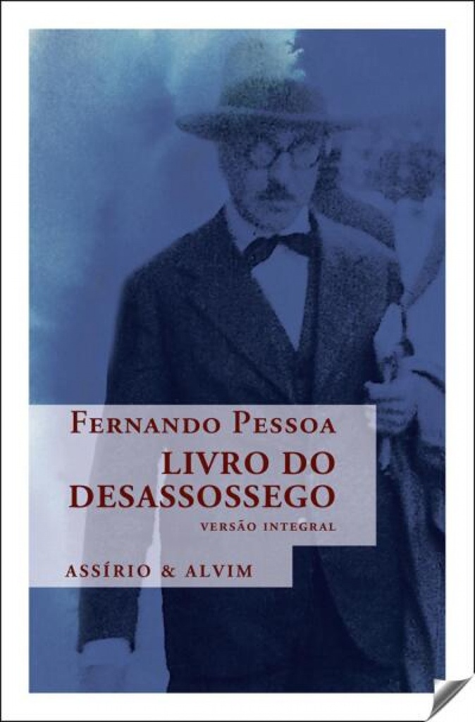 [9789723717877] LIVRO DO DESASSOSEGO