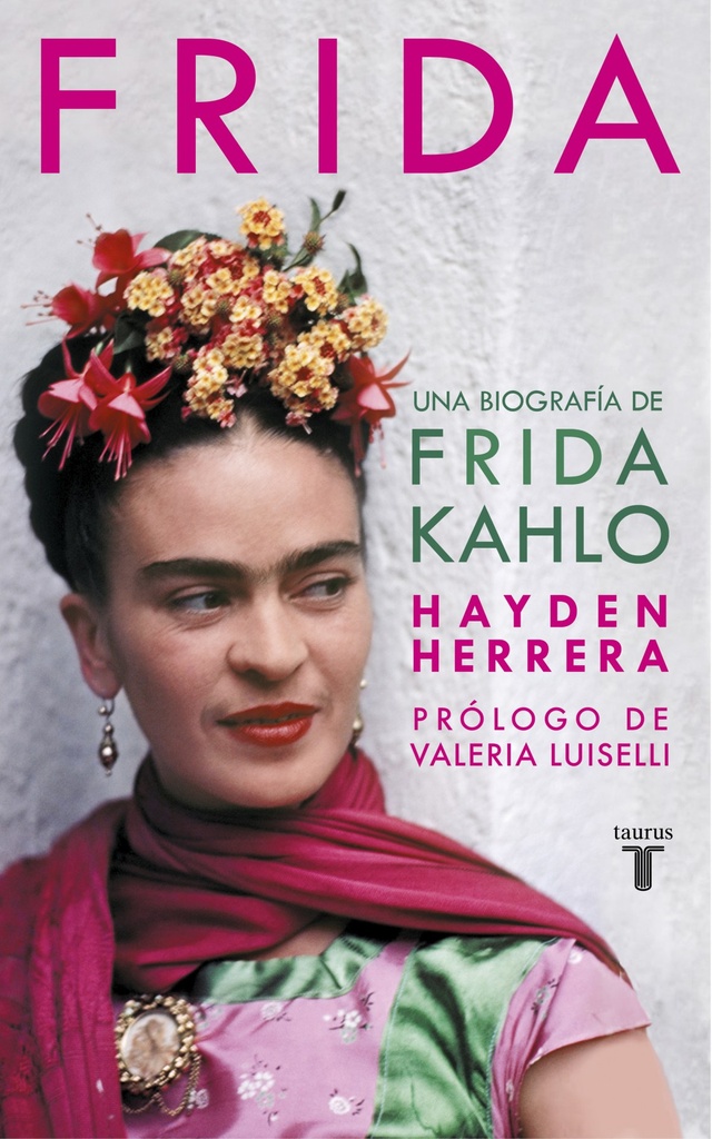 [9788430623129] Frida / Frida: A Biography of Frida Kahlo