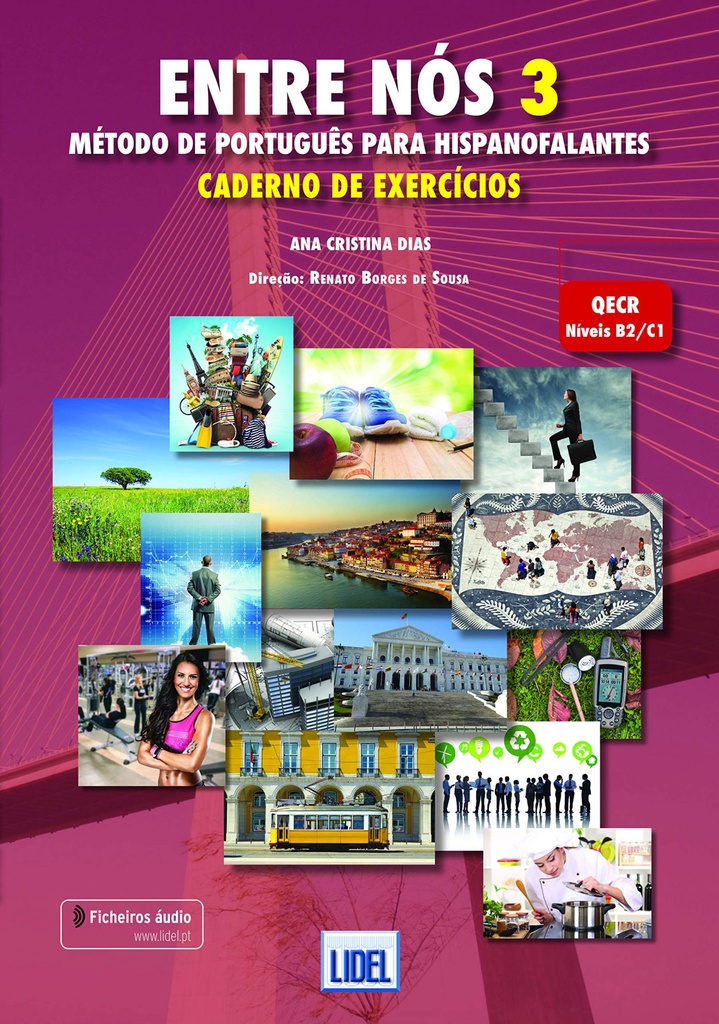 [9789727579006] Entre nós 3. caderno de exercicios