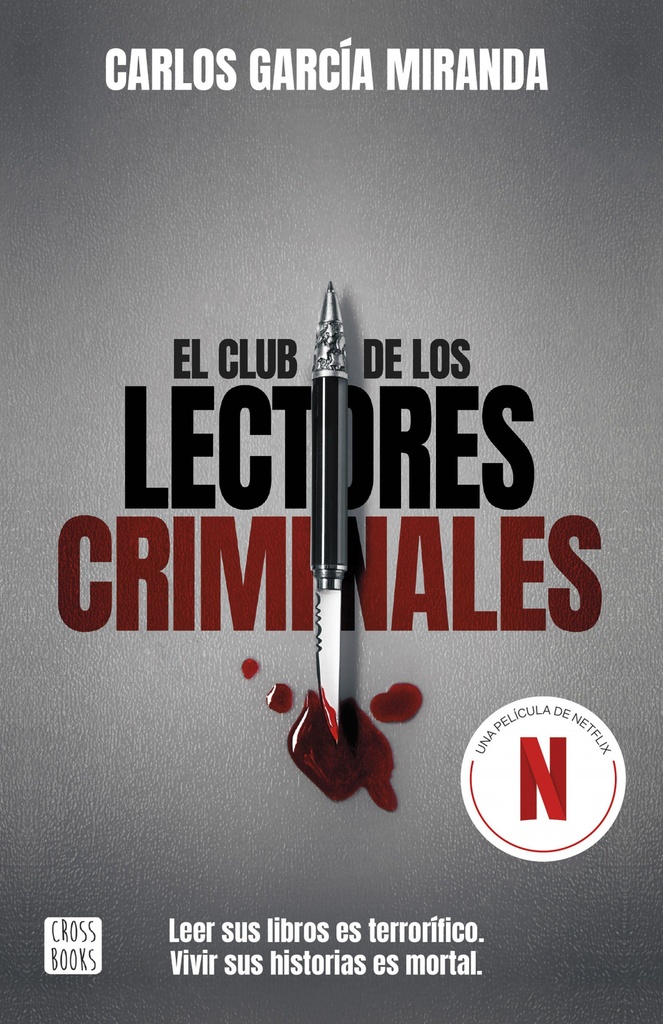 [9788408264118] El club de los lectores criminales (nueva presentación)